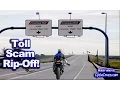 E-470 TOLL SCAM RIP-OFF Moto Vlog