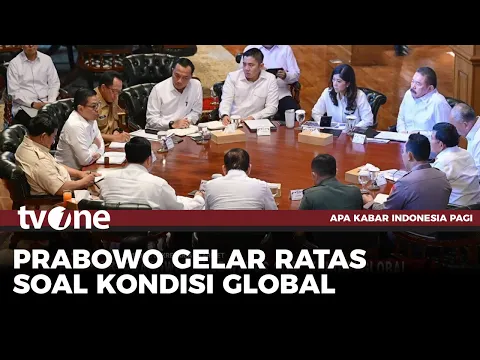 Presiden Prabowo Panggil Para Menteri ke Hambalang