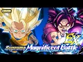 EX MISSION DRAGON BALL SEEKERS MISSION VS DAIMA SSJ4 GOKU DAIMA SMB RE DBZ Dokkan Battle