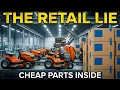 Why the Husqvarna You Buy at Lowe s Isn t a Real Husqvarna The Commercial Grade Lie