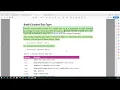 NumPy Standard Data Types