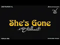 SHE'S GONE [ STEELHEART ] INSTRUMENTAL | MINUS ONE