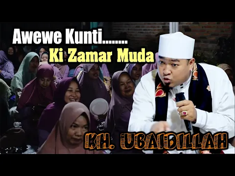 Download MP3 🔴Live Delay  Ceramah Ki Zamar Muda / KH. Ubaidillah dari Sukabumi - Jawabarat