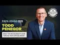 Todd Penegor Papa John s CEO What the Restaurant Floor Teaches That Offices Never Will