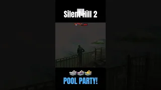 Silent Hill 2 HD POOL PARTY Silenthill2 Sh2 Jamessunderland Xbox360 