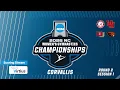 Virtius Scoring Stream - NCAA Regional 26 Oregon State Second Round