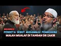 Download Lagu GEGER ‼️ AWALNYA HINA ISLAM, PENDETA KRISTEN MUALAF DI TANGAN DR ZAKIR SAAT DEBAT - SEJARAH ISLAM