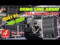 Download Lagu Loa Line Array 4Acoustic PCS-212L | Tại Plase Show Hà Nội 2024