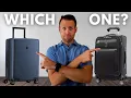 Lagu Hard Shell vs. Soft Carry On Luggage (In-Depth Buyer's Guide)
