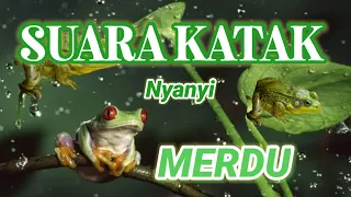 Download #Frog#suarahewan suara katak di sawah merdu MP3