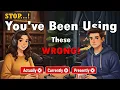 You ve Been Using Actually WRONG Actually vs Currently vs Presently - Easy Explanation