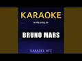 Download Lagu Count On Me (Originally Performed By Bruno Mars) (Karaoke Version)