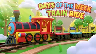 Days of the Week Train Ride