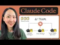 Claude Code just Built me an AI Agent Team Claude Code Skills MCP