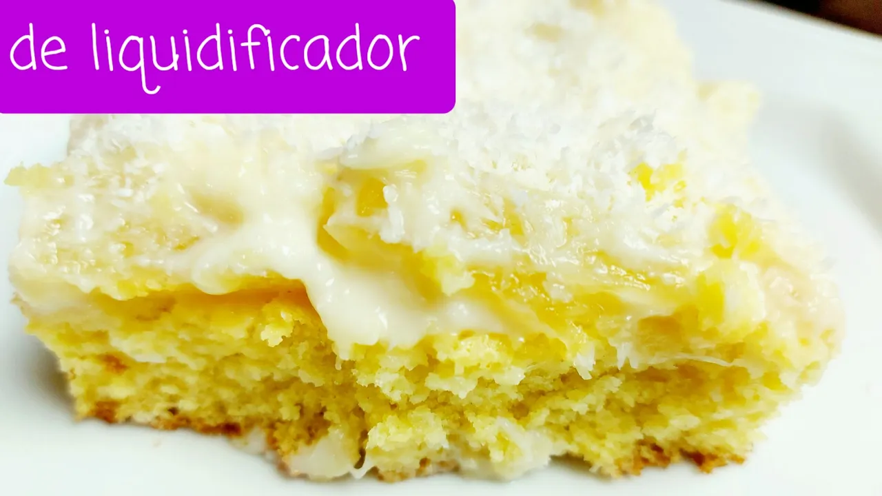 BOLO SIMPLES DE TRIGO SUPER FOFINHO #103 Receitas de Pai
