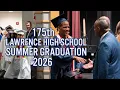LHS Summer Graduation 2026