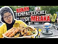 ITINERARY TRIP 1 HARI KE MELAKA TANPA MASUK BANDAR