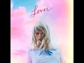 Taylor Swift - Cornelia Street (Instrumental with Backing Vocals)