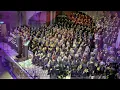 Download Lagu Somewhere Only We Know - Cheltenham Town Hall - Rock Choir
