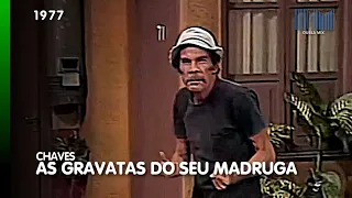 Chaves - As Gravatas do Seu Madruga (1977)