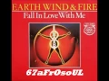 Download Lagu ✿ EARTH WIND \u0026 FIRE - Fall In Love With Me (1982) ✿
