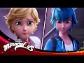 Lagu MIRACULOUS | 🐞 MENEER AGRESTE - Flashback 🐾 | SEIZOEN 6 | Verhalen van Ladybug \u0026 Cat Noir