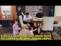 Download Lagu Sule Selalu Ditemani Nathalie || Momen Perayaan Kesembuhan Sule Bersama Keluarga Besar