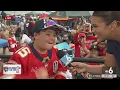 Giselle Espinales Sports - The Florida Panthers Championship Celebration