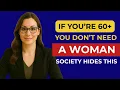 As A Man Over 60 You Just Don t Need A Woman Anymore - See Why Dating After 60