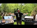 Expert Grill 4-Burner Gas Grill Vs Char-Broil 4-Burner Gas Grill Review Comparison