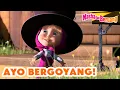 Download Lagu Masha dan Beruang 💃📸 Ayo bergoyang! 🤟🐺 Koleksi kartun 🎬 Episode Baru 21 Juni!