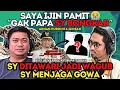 ADNAN BUPATI GOWA; SY BONGKAR SAJA KALAU BEGITU‼️DIGAGALKAN DI PILGUB, KERAS DI GOWA😳⁉️