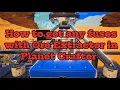 How to get any fuses with Ore Extractor in Planet Crafter