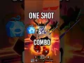 Download Lagu OP Oneshot Diamond Combo💎#shorts #bloxfruits #combo #oneshot