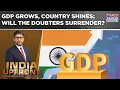 Indian Economy Is Not 'Dead' As GDP Grows 8.2% In Q2 2025-26; Will The Doubters Surrender? WATCH