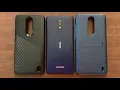 Nokia 3 1 Plus Budget Phone Cases available at Cricket Wireless and Amazon
