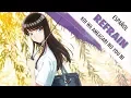 Download Lagu Ref:rain - Koi wa Ameagari no You ni  ED [Fandub Español] Misezao \u0026 Amaia