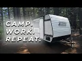 Tiny Trailer Big Value 2026 Keystone Coleman 13R RV Review