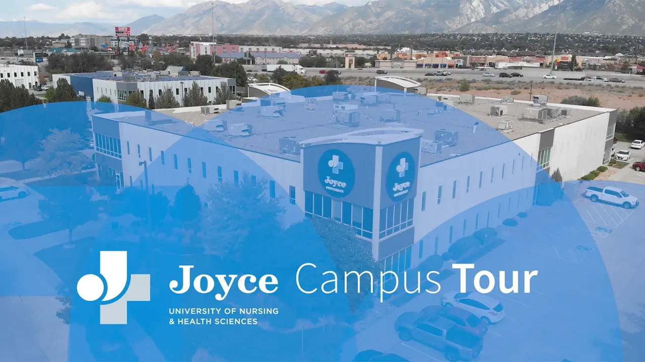 Joyce Campus Tour