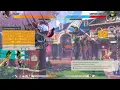 Blade - Level-Up Mission 5 Character Lesson Marvel Tokon Fighting Souls