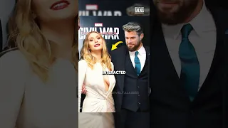 Did you know Wanda and Thor have never even met in the MCU