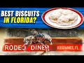 We Found a TRUE Local Breakfast Spot in Kissimmee Rodeo Diner