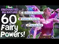ALL ABOUT FAIRIES in The Sims 4 Enchanted by Nature