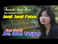 Download Lagu Karaoke Lagu Karo Janji Janji Palsu Tone Cewek