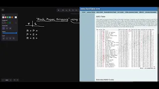 Code Concept Java Rock Paper Scissors Game using Systems of Linear Equations