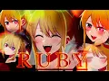 Download Lagu Ruby hoshino [ AMV/Edit ]