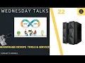 Wednesday Talks Mainframe Modernization DevOps Tools Services