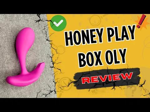 Honey Play Box Oly Review [Video Demonstration] - My Sex Toy Guide