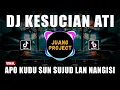 Download Lagu DJ KESUCIAN ATI REMIX VIRAL TIKTOK TERBARU 2022