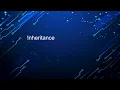 01 Inheritance Advanced Java Java Programming in Tamil Code Guru